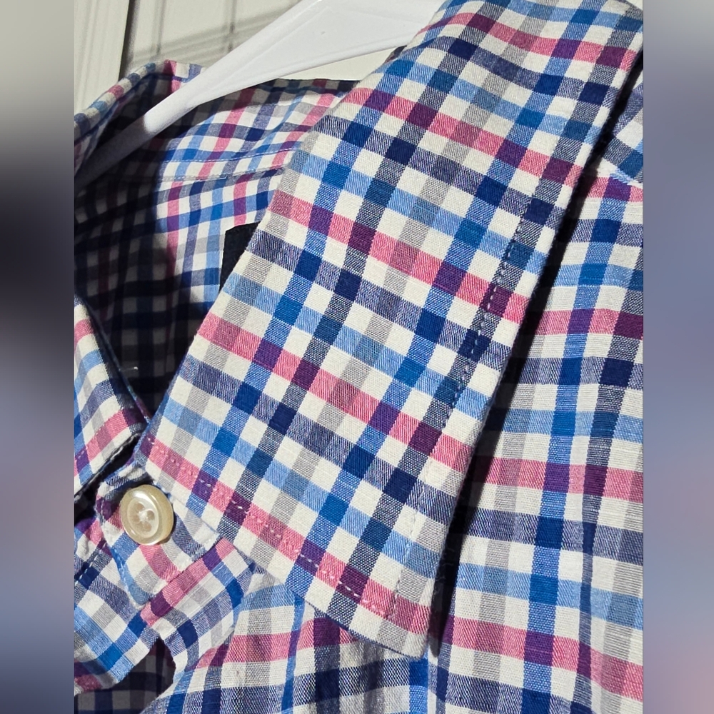 Mens casual button down
